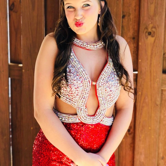 Prom Dress - Picture 4 of 5